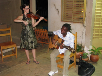02 Duo Guitare Violon